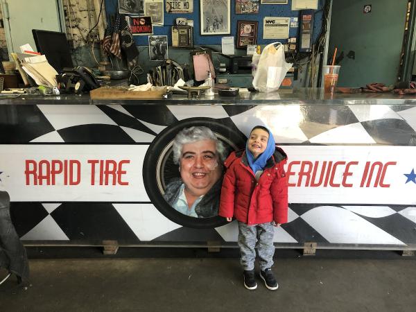 Rapid Tire Service