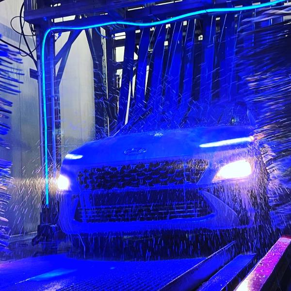 Big Finish Car Wash