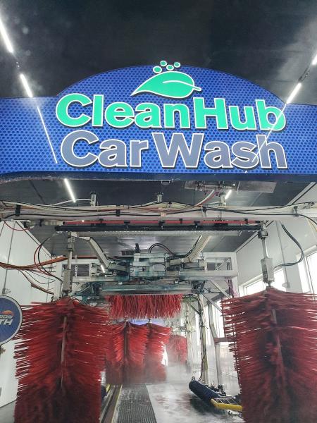 Cleanhub Car Wash