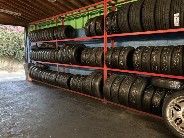 Rey's Tires (We Offer Mobile Services)