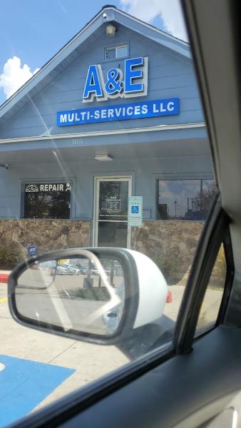 A&E Multi Service LLC