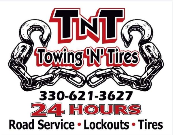 TNT Towing 'N' Tires LLC