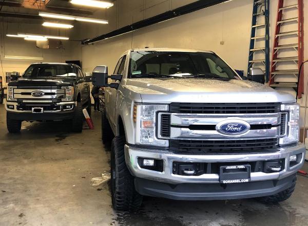 A Shade Darker Window Tinting & Paint Protection