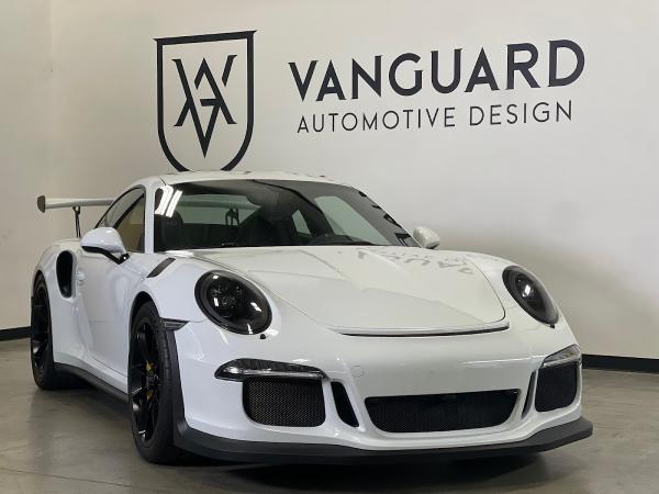 Vanguard Automotive Design