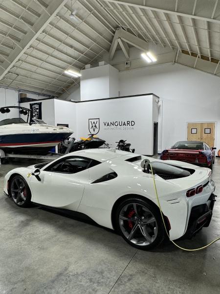 Vanguard Automotive Design