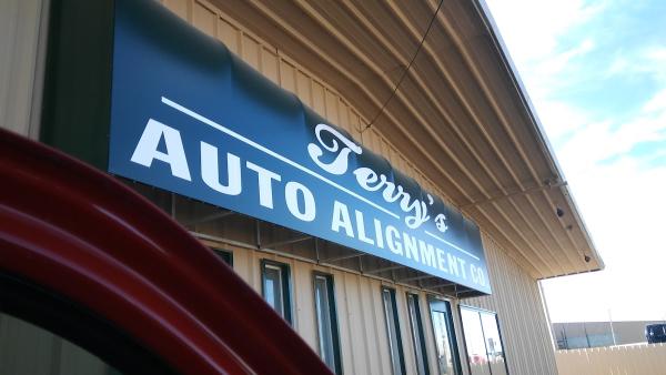 Terry's Alignment Service