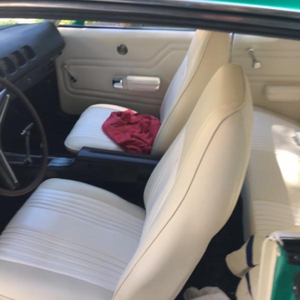 Intercraft & Auto Marine Upholstery