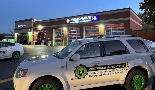 Kamphaus Auto Care Hybrid Repair & Emissions