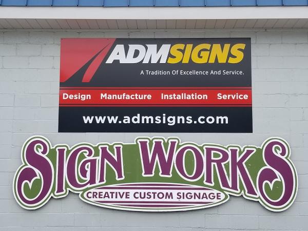 ADM Signs