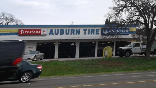 Auburn Tire Service
