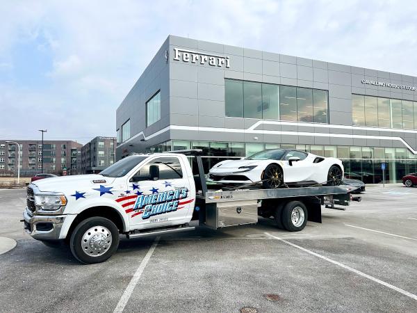 Americas Choice Towing Service