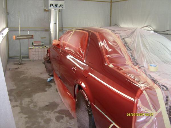 PSP Autobody