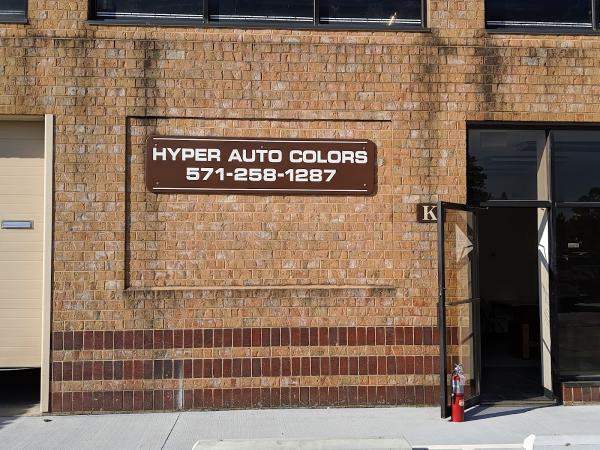 Hyper Auto Colors