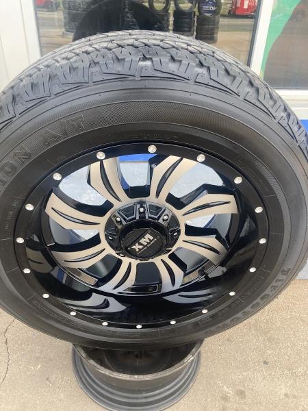 Neza Tires South