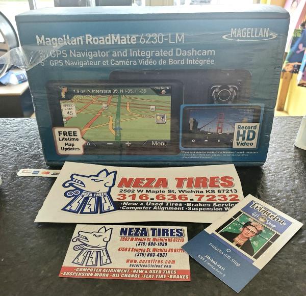 Neza Tires South