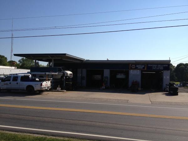 Troutman Tire & Auto