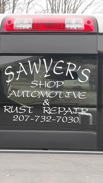 Sawyer's Shop