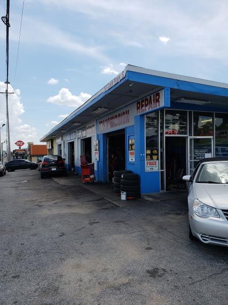 Gearhead Auto Repair