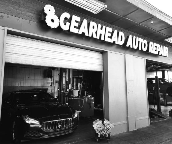 Gearhead Auto Repair