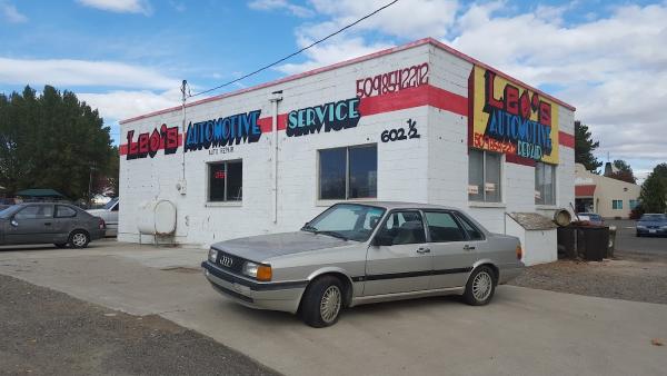 Leo's Automotive Services