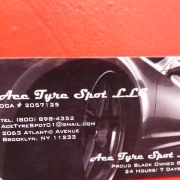 Ace Tyre Spot LLC