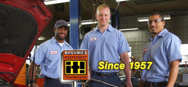 Brownies Independent Transmission