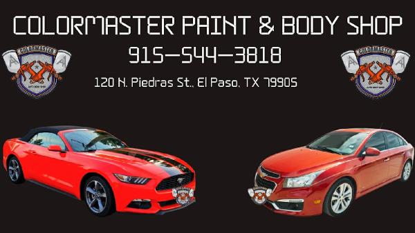Color Master Paint & Body Shop