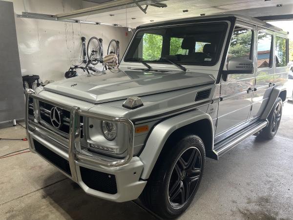 ST6 Auto Detailers Ceramic Coatings and Clear Bra PPF