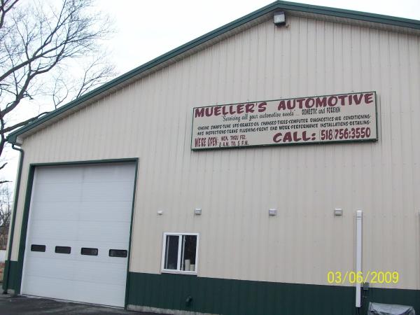 Mueller's Automotive LLC