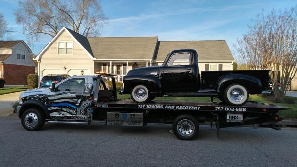 757 Towing & Recovery