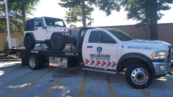 757 Towing & Recovery