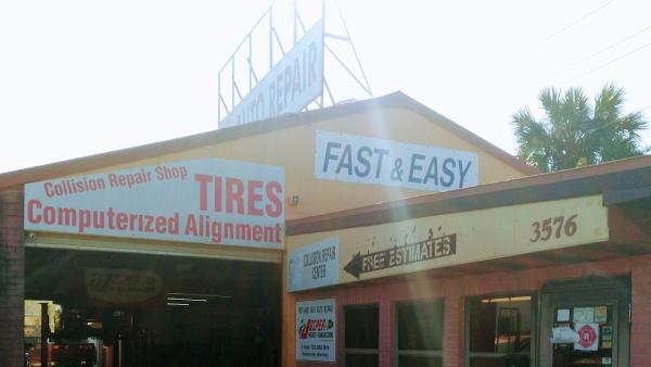 Fast and Easy Auto Repair