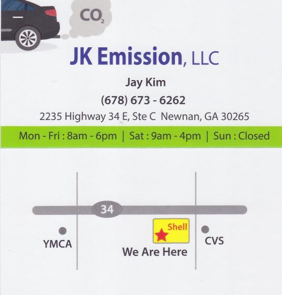 JK Emission