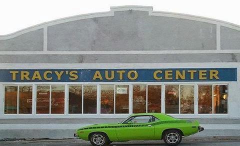 Tracy's Auto Center