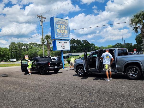 Clearwater Car Wash