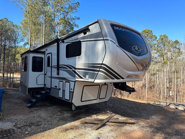 Savage Mobile RV Service