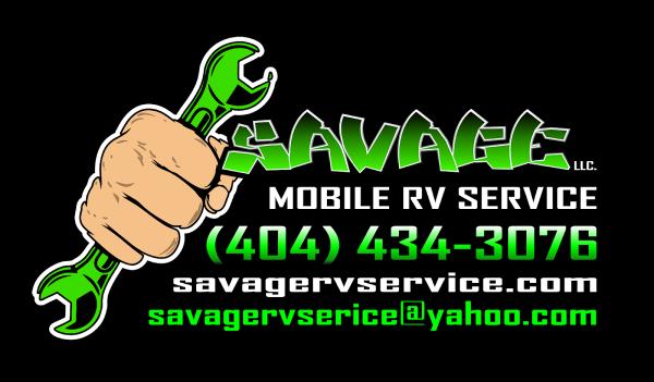 Savage Mobile RV Service