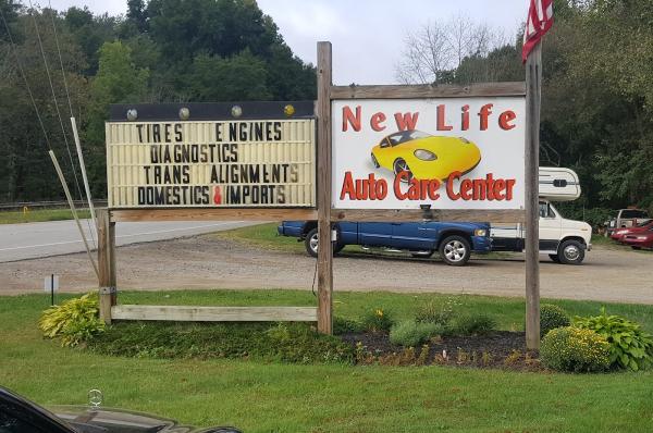 New Life Auto Care Center