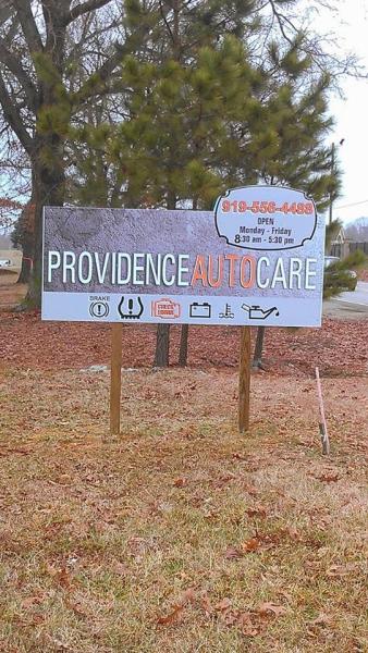 Providence Auto Care