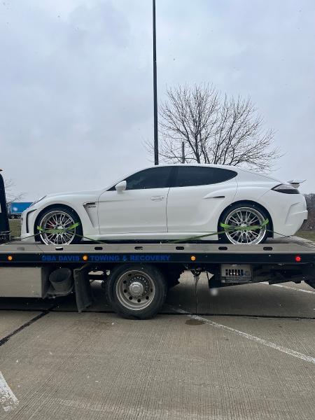 Inman's Towing