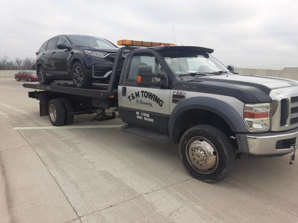 T&M Towing & Recovery