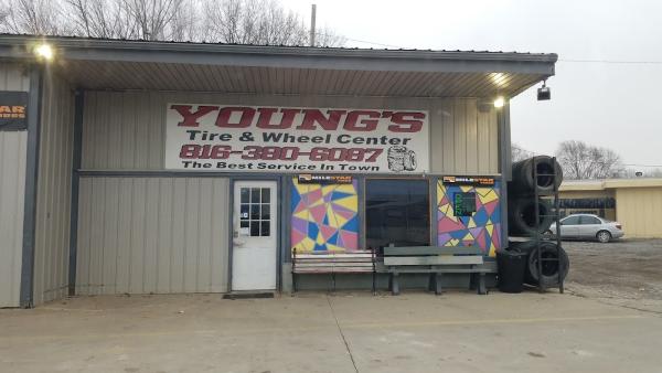 Young's Tire & Wheel Center