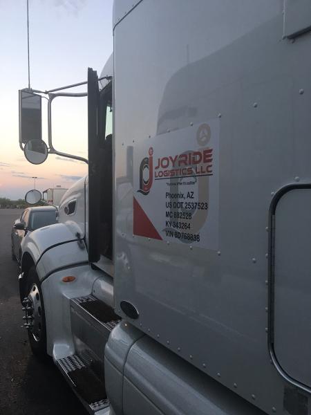 Joyride Logistics