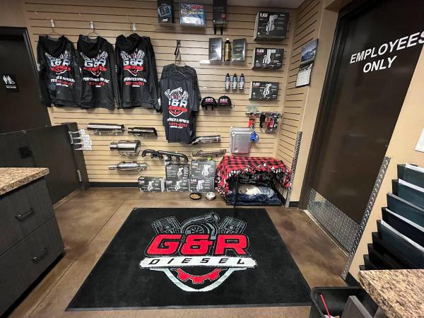 G & R Diesel Performance & Repair
