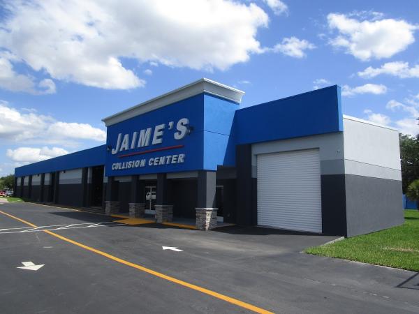 Jaime's Collision Center Haines City