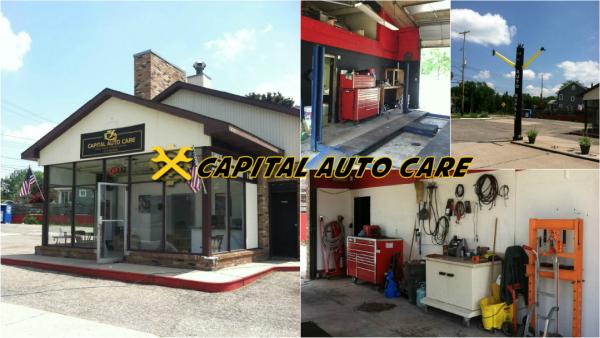 Capital Auto Care LLC