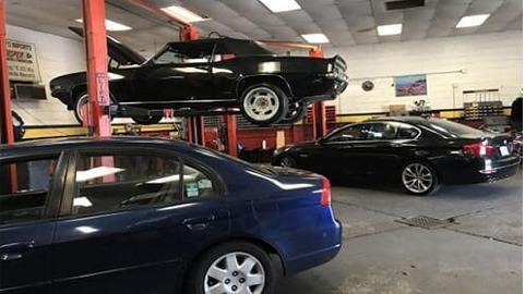 AW Imported Auto Parts & Service