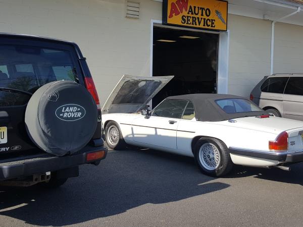 AW Imported Auto Parts & Service
