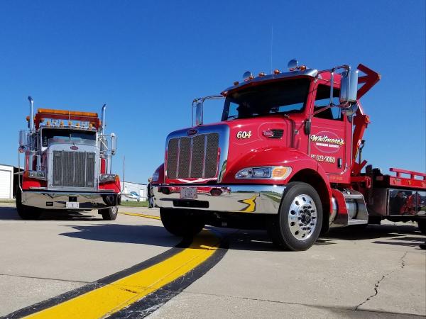 Whitmore's Truck and Trailer