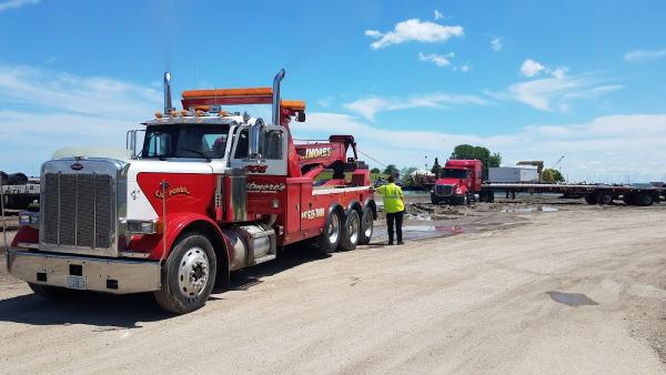 Whitmore's Truck and Trailer